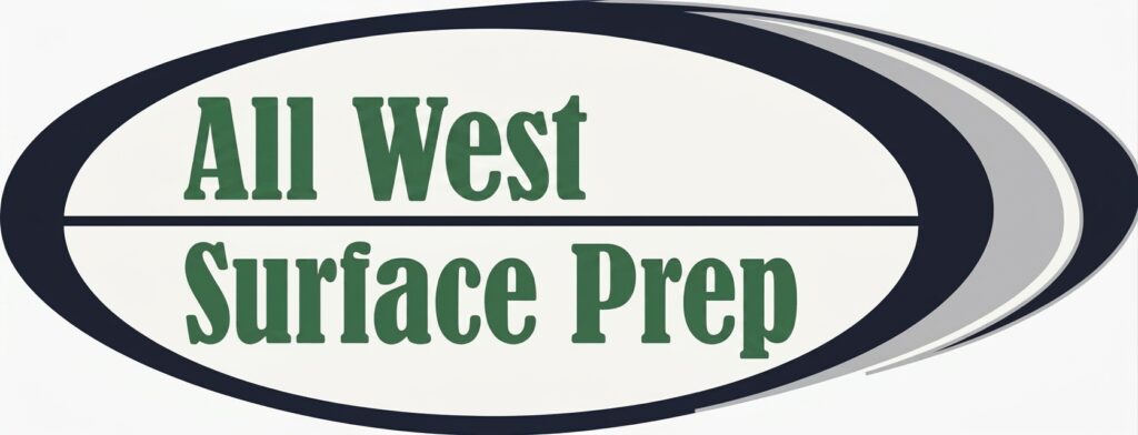 All West Surface Prep logo