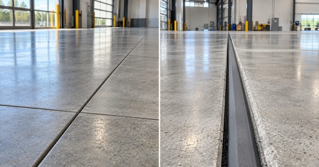 control joints vs expansion joints Copy